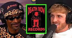 SNOOP DOGG DISCUSSES HIS MASSIVE PURCHASE OF DEATH ROW RECORDS