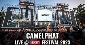EXIT 2023 | CamelPhat live @ mts Dance Arena FULL SHOW (HQ Version)