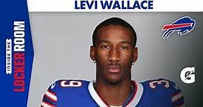 Levi Wallace: “Trying to Do the Best We Can" | Buffalo Bills