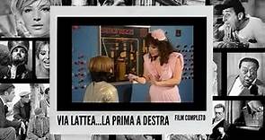 Via Lattea... la prima a destra I Commedia I Film completo in Italiano