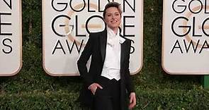Evan Rachel Wood Fashion - Golden Globes 2017