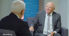 Barry Diller on the Meeting That Changed His Life