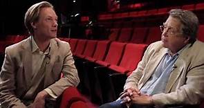 English Theatre Frankfurt: Merlin Holland Interview