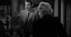 Guilty Bystander 1950 - crime drama film-noir, classic, full movie, Zachary Scott, Faye Emerson