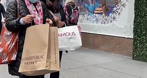 Strong US retail sales boost first-quarter growth estimates