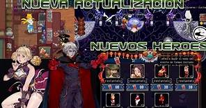 Nuevos Héroes, Skins y Nueva Dificultad, Otherworld Legends Nueva ...