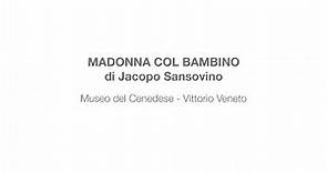 Madonna col Bambino di Jacopo Sansovino
