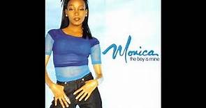 Monica - The Boy Is Mine Feat. Brandy