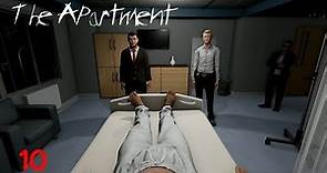 The Apartment Gameplay Playthrough Part 10 (No Commentary)