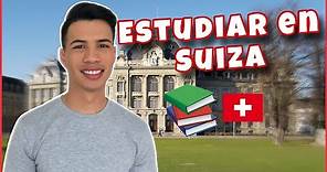 Estudiar en Suiza 🇨🇭📚