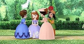 Sofia the First Once Upon a Princess - Full Movie - P-8