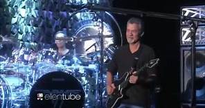 Van Halen - Live on TV - 2015 - 9 Songs!