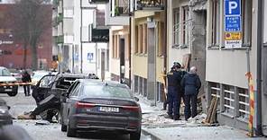 Estallan dos bombas en la ciudad sueca de Gotemburgo