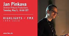 Highlights of FMX 1994-2020: Jan Pinkava