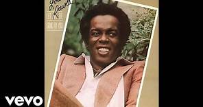 Lou Rawls - Let Me Be Good to You (Official Audio)