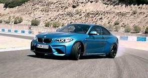 BMW Malaysia | The first-ever BMW M2 Coupé