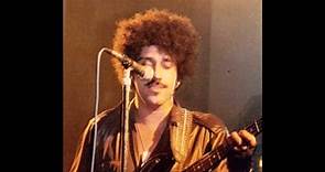 Phil Lynott's Grand Slam - Whiter Shade of Pale / Like a Rolling Stone (1984)