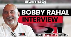 Interview with Bobby Rahal