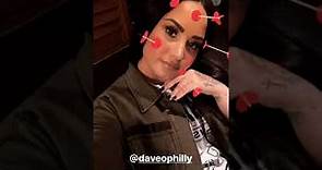 Demi Lovato | Instagram Stories | March 19, 2018