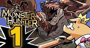 flyann Plays Monster Hunter 1