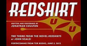New original song by Jonathan Coulton - "Redshirt"