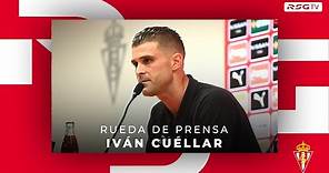 Habla Iván Cuéllar (28/05/2023)
