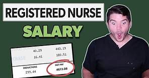 How Much do Nurses Make?