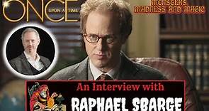 To Wish Upon A Star - An Interview with Raphael Sbarge