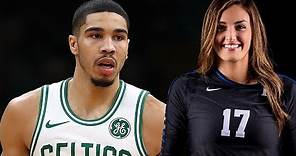 Jayson Tatum Left His GF And His Baby Mom & Is Now Being Linked To A MAJOR R&B Singer