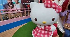 香港海港城Hello Kitty 50週年展覽