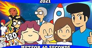 Asi es Meteor 60 Seconds en el 2021 | Toda la Historia en 10 Minutos