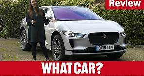 2020 Jaguar I-Pace review – a better EV than the Tesla Model S? | What Car?
