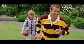 Wedding Crashers - football scene. Bradley Cooper, Vince Vaughn, Owen Wilson funniest moment