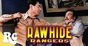 Rawhide Rangers | Full Classic Western Movie | Jim Bannon | Retro Central