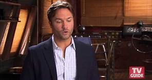 On the Set: Hart of Dixie's Scott Porter