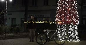 ben lin - most beautiful thing i know (official visualizer)