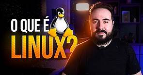 O que é Linux? Explicação COMPLETA 2024