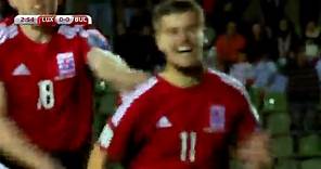 Olivier Thill Goal HD - Luxembourg 1-0 Bulgaria 10.10.2017