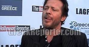 Costas Mandylor talks about SAW VI and his Greek heritage