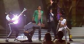 The Jackson 5 & Michael Jackson - Motown 25 Performance (Remastered)