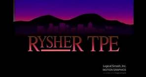 Peter Engel Productions/NBC Productions/Rysher TPE