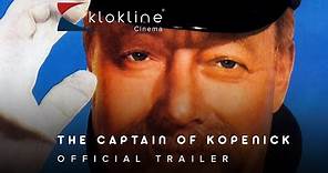 1956 The Captain from Köpenick Official Trailer 1 Real Film GmbH