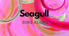 Seagull (Lin Marsh) | Lyrics | Sing Along | ABRSM | Trinity