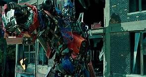 Transformers 3 El Lado Oscuro de la Luna El Regreso de los Autobots