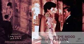Maggie Cheung: Li (In The Mood For Love) Soundtrack