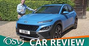 Hyundai Kona In-Depth Review 2021 - The Best Small Family SUV?