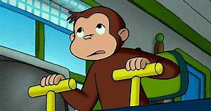 Station Master | Curious George | Mini Moments