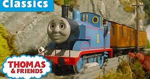 Thomas and Stepney | Thomas the Tank Engine Classics | Season 4 Episode 15