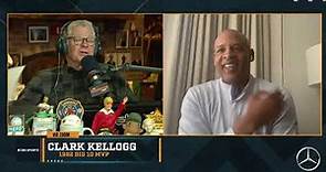 Clark Kellogg on the Dan Patrick Show Full Interview | 3/29/24