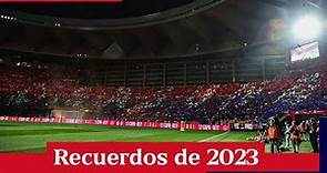Recuerdos de 2023, un año que siempre quedará en nuestra memoria | Club Atlético Osasuna